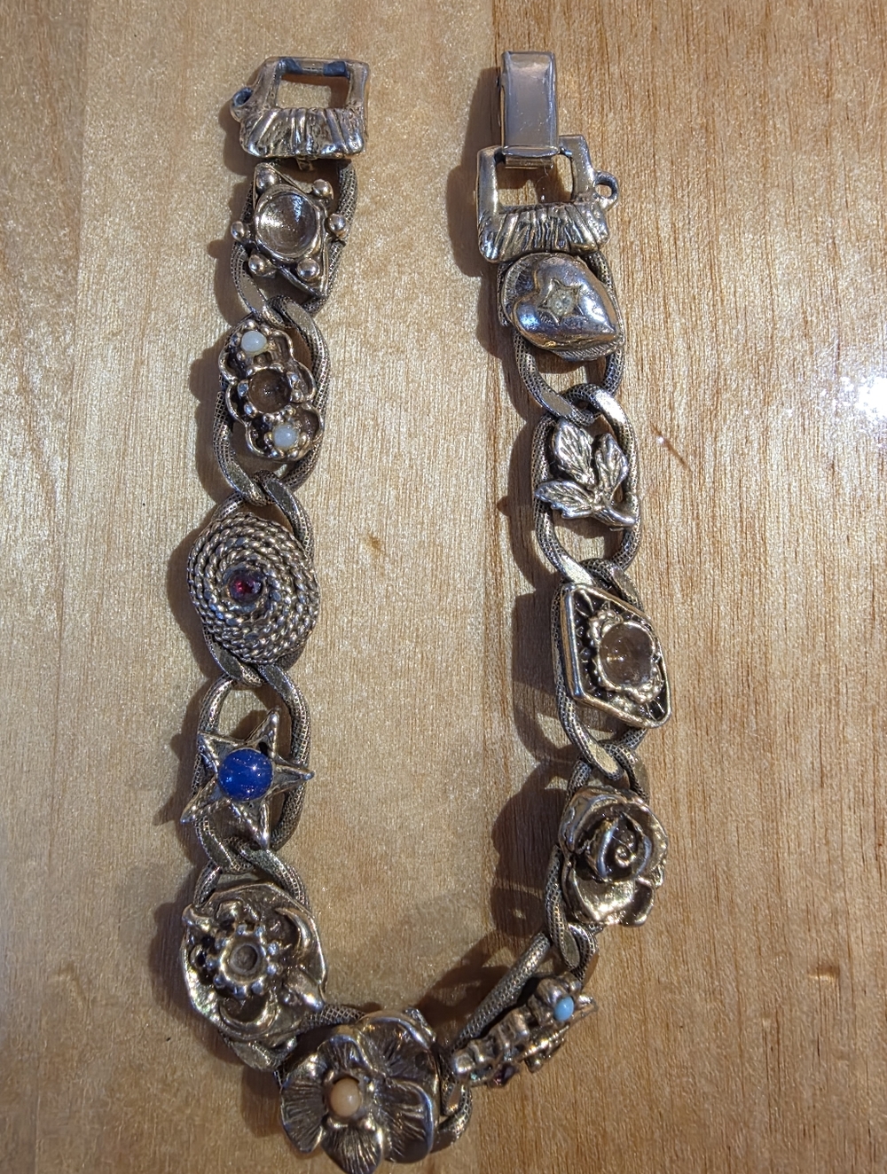Vintage Goldette NY Bracelet (AS IS)